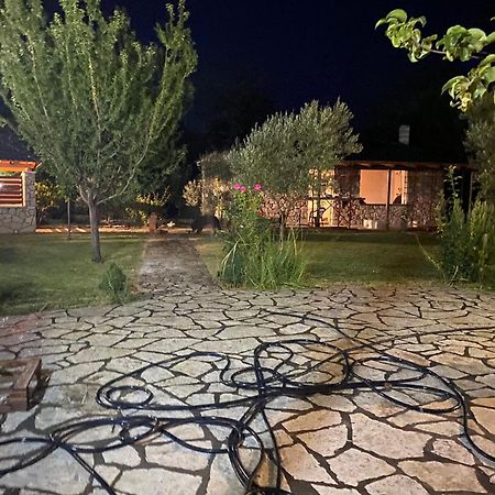 Το Πετρινο Σπιτι Του Καστρη! Με Θεα Τα Μετεωρα Villa Kalambaka Exterior photo